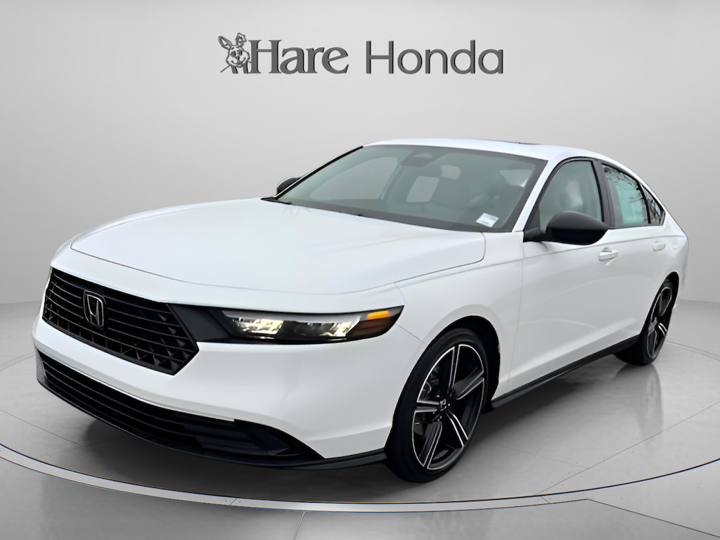 New 2026 Honda Accord SE Sedan