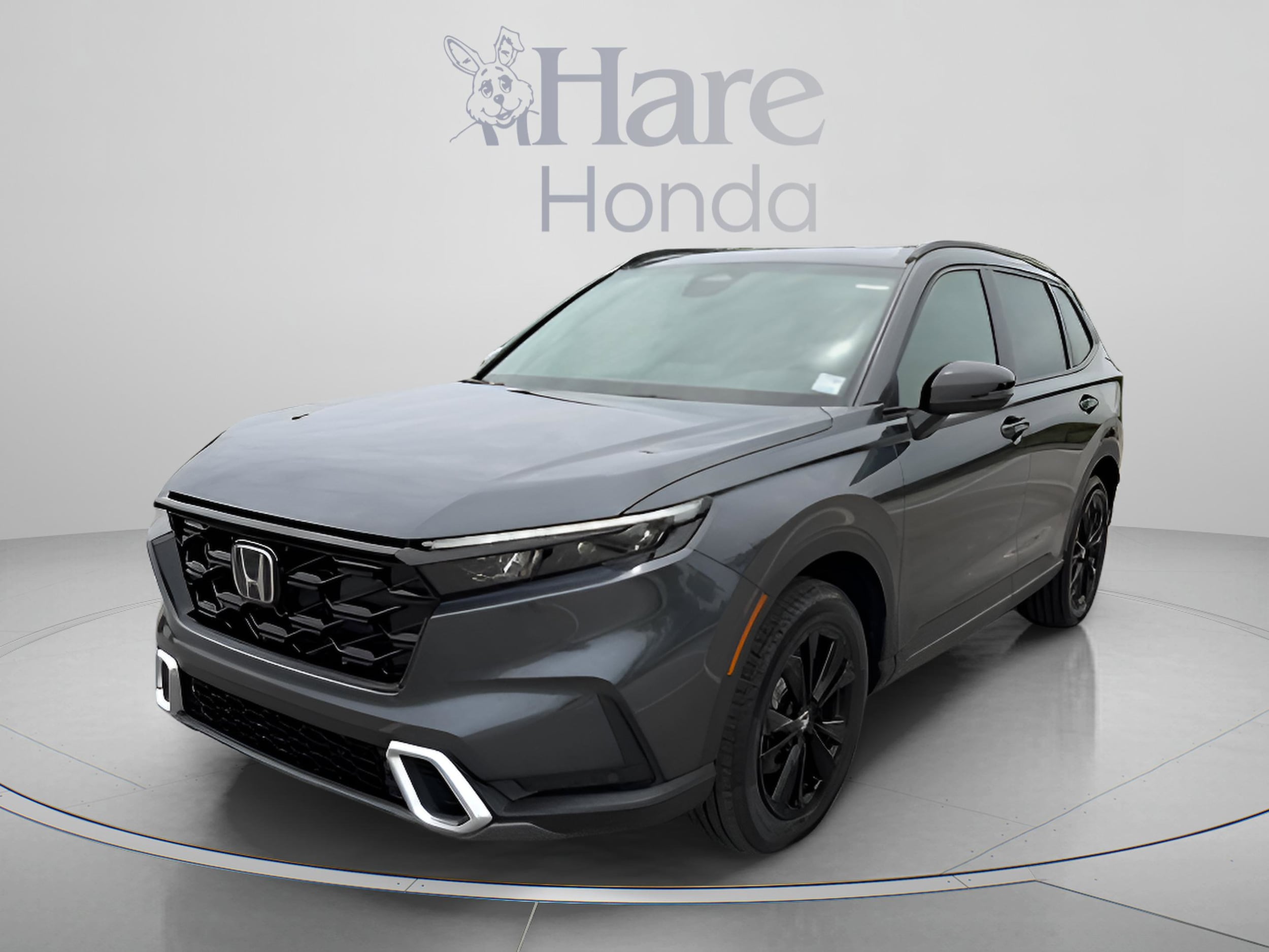 2026 Honda CR-V Hybrid Sport Touring AWD's photo