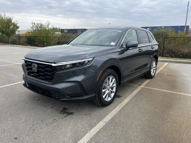 2026 Honda CR-V EX photo 4