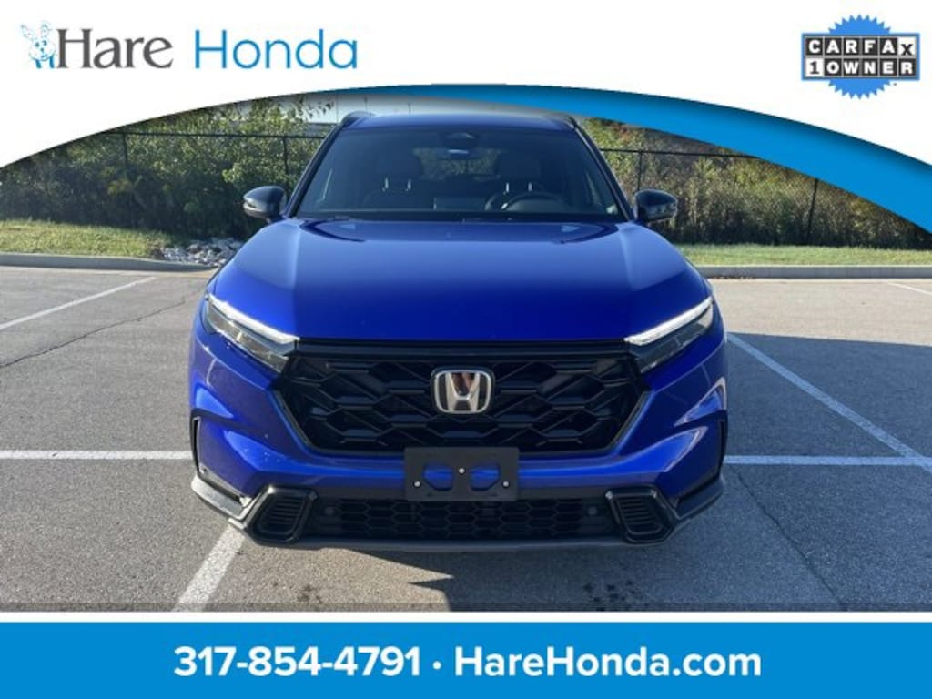 Used 2024 Honda CR-V Hybrid Sport-L SUV