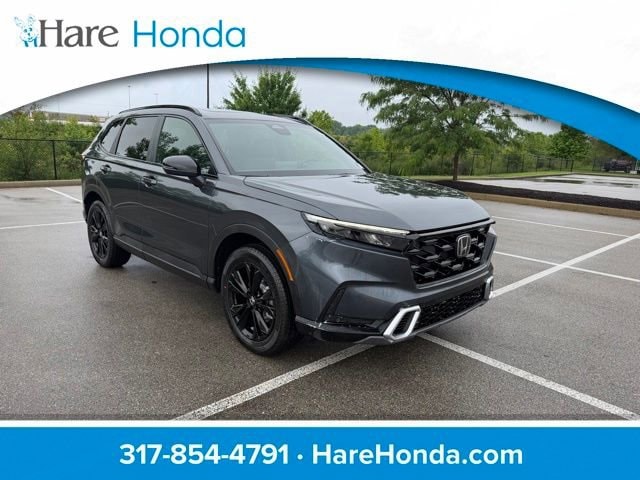 2026 Honda CR-V Hybrid Sport Touring AWD's photo