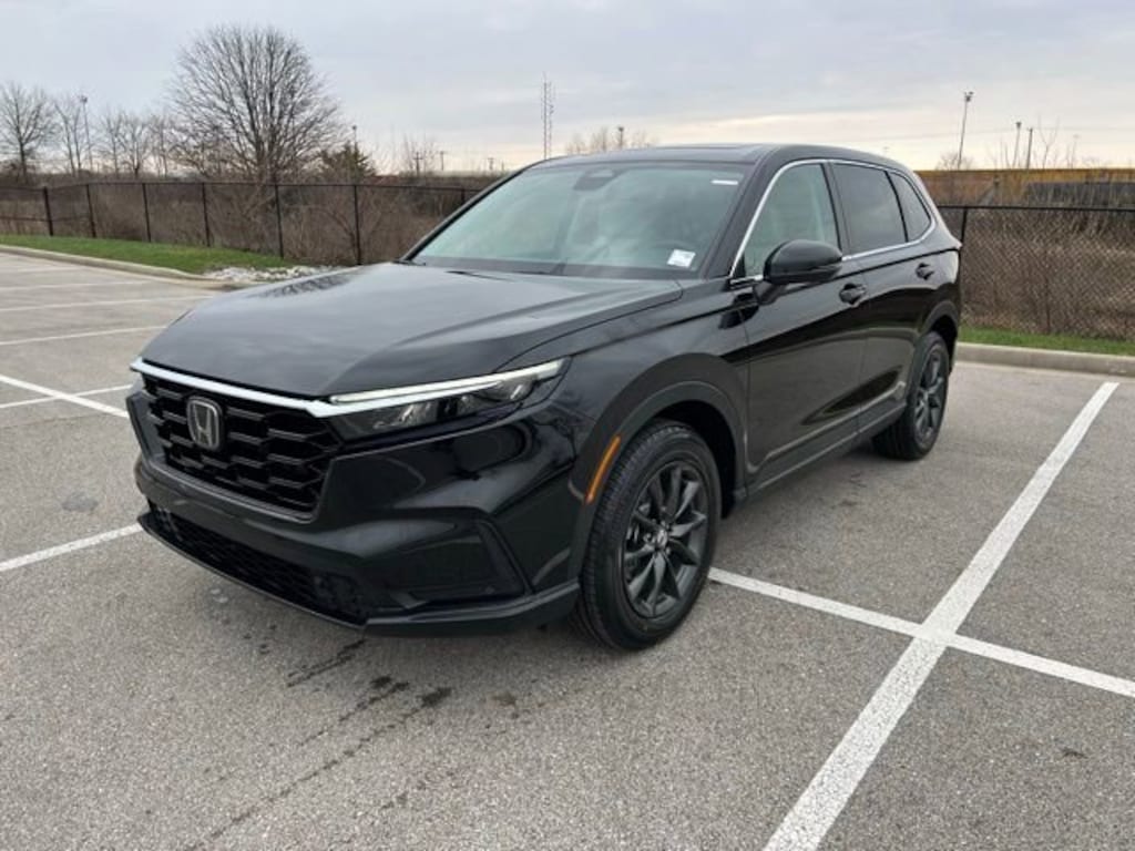 New 2026 Honda CR-V EX-L SUV