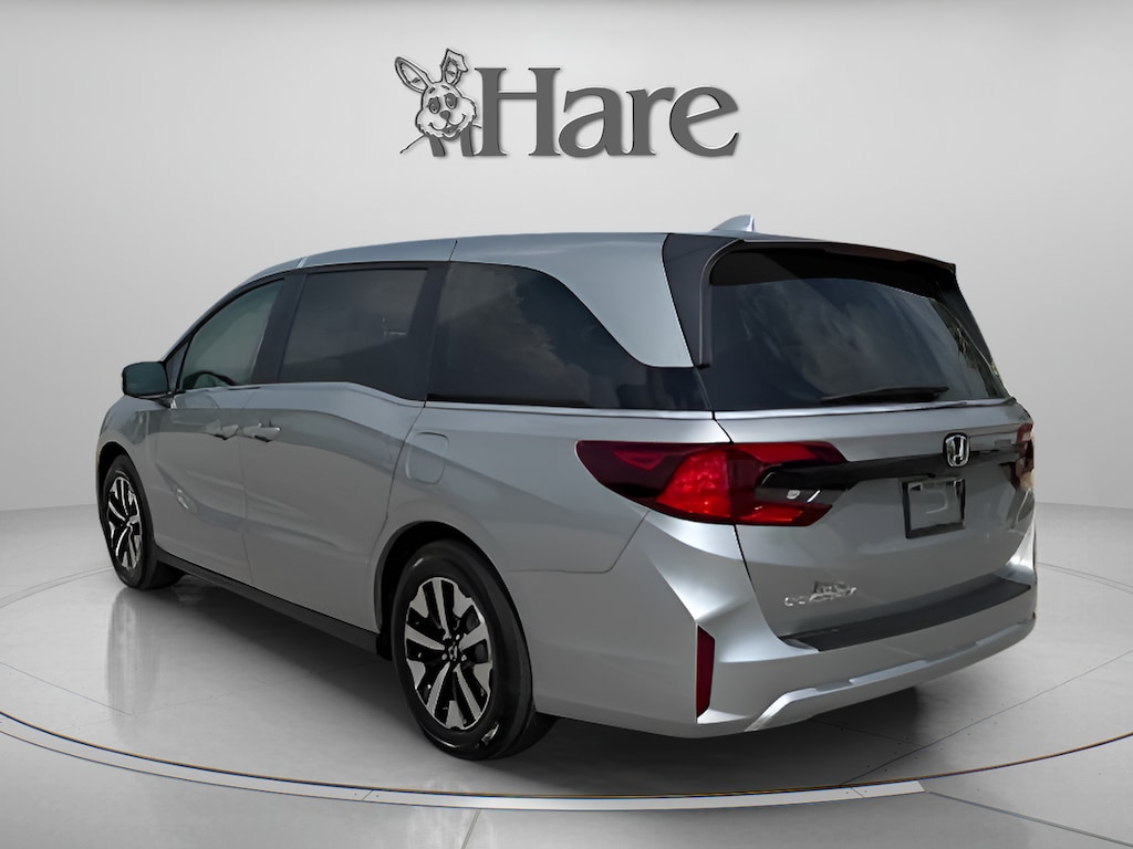 New 2027 Honda Odyssey EX-L Van Passenger Van