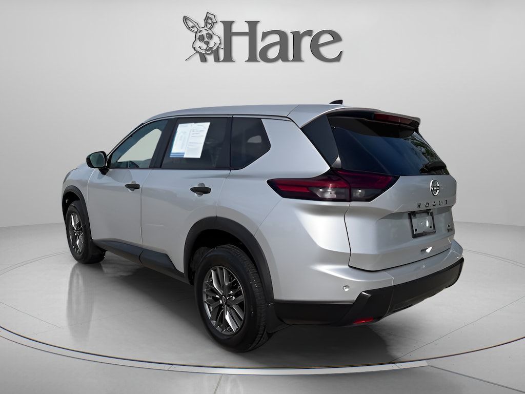 Used 2024 Nissan Rogue S SUV