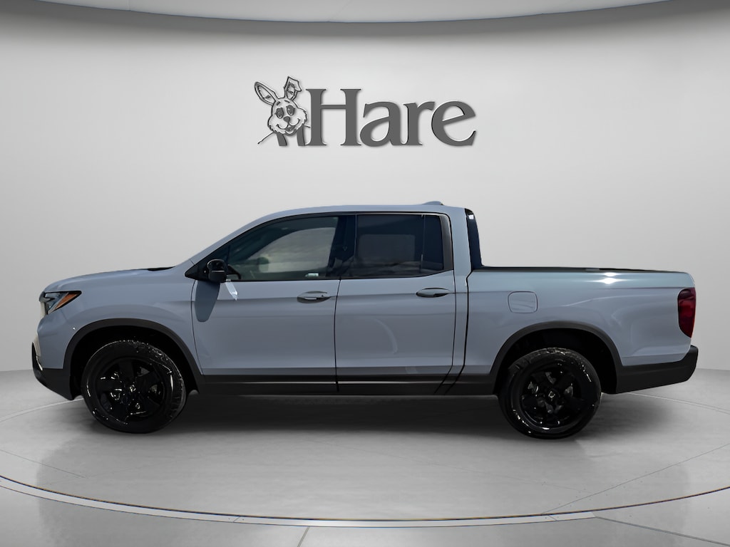 New 2026 Honda Ridgeline Black Edition Truck Crew Cab