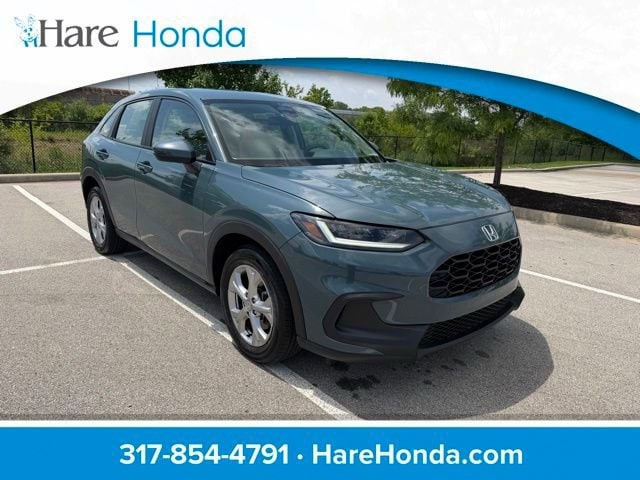2025 Honda HR-V LX AWD's photo