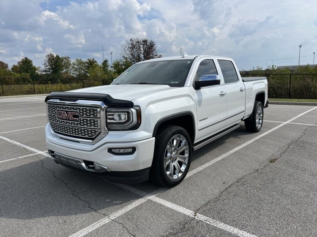 2017 Gmc Sierra 1500 Denali photo 4