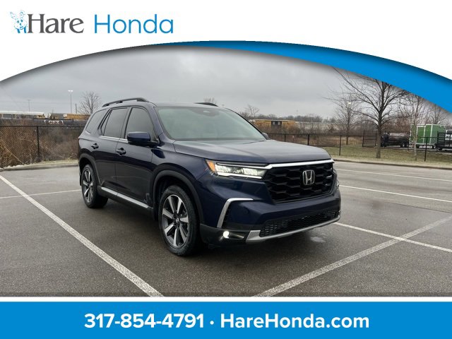 2023 Honda Pilot Elite's photo
