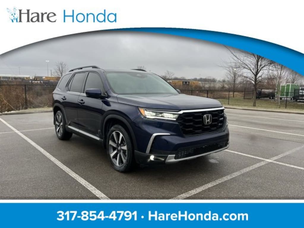 Used 2023 Honda Pilot Elite SUV