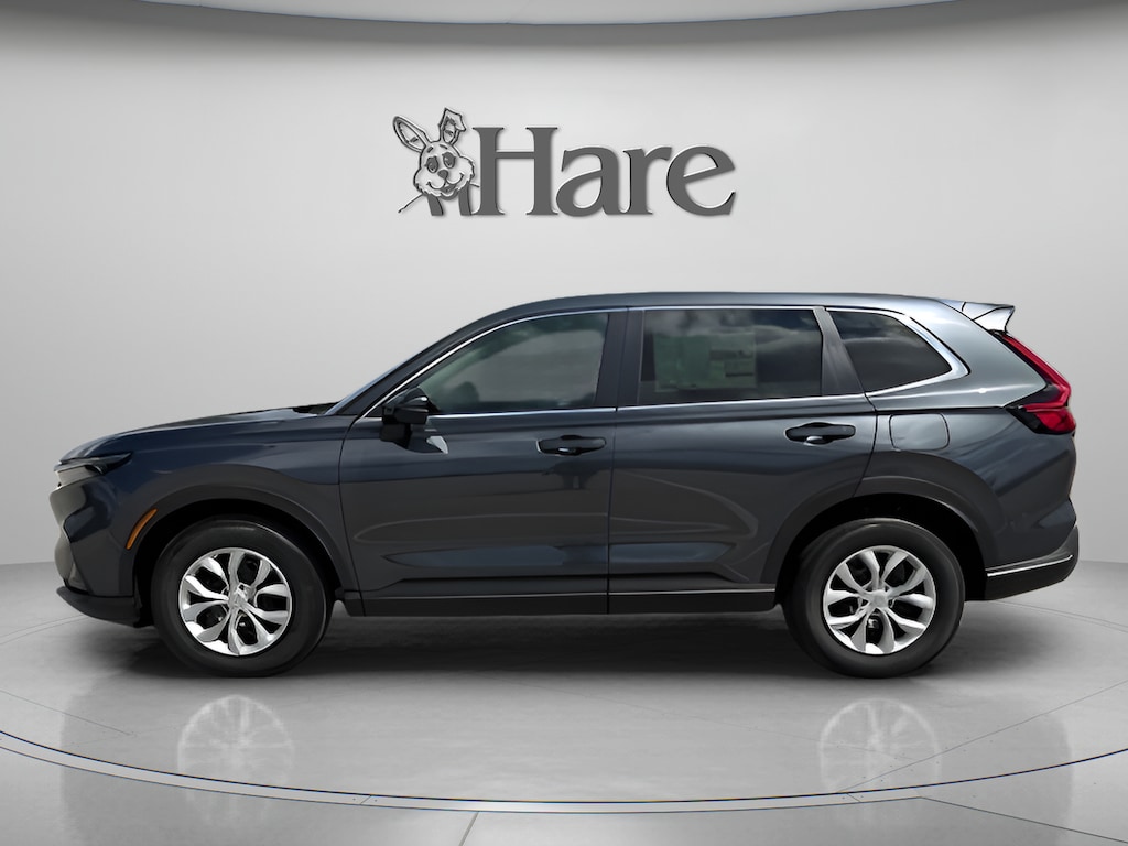 New 2026 Honda CR-V LX SUV