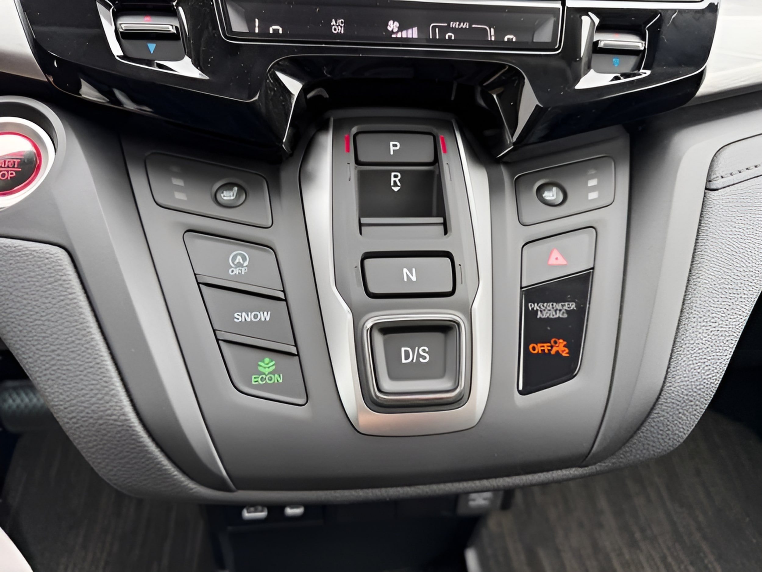 2026 Honda Odyssey EX-L - Photo 19