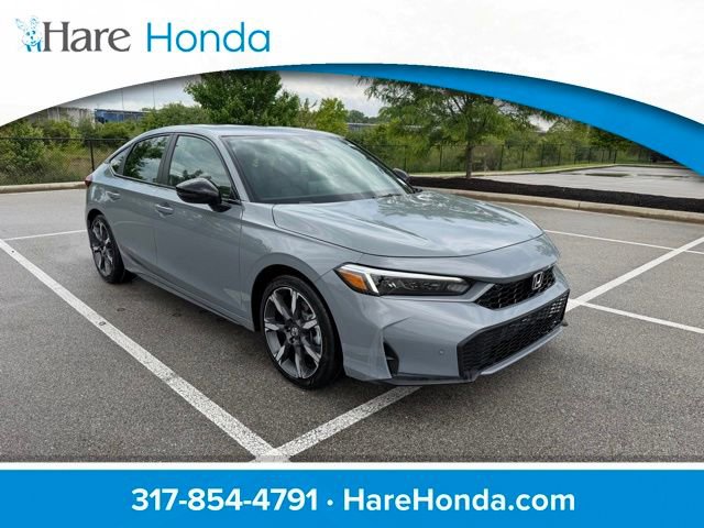2026 Honda Civic Sport Touring Hybrid CVT's photo