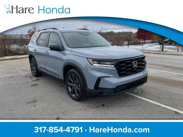 2025 Honda Pilot Sport's photo