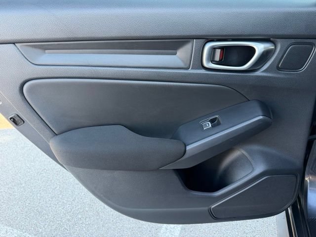 2023 Honda Civic Hatchback LX - Photo 28