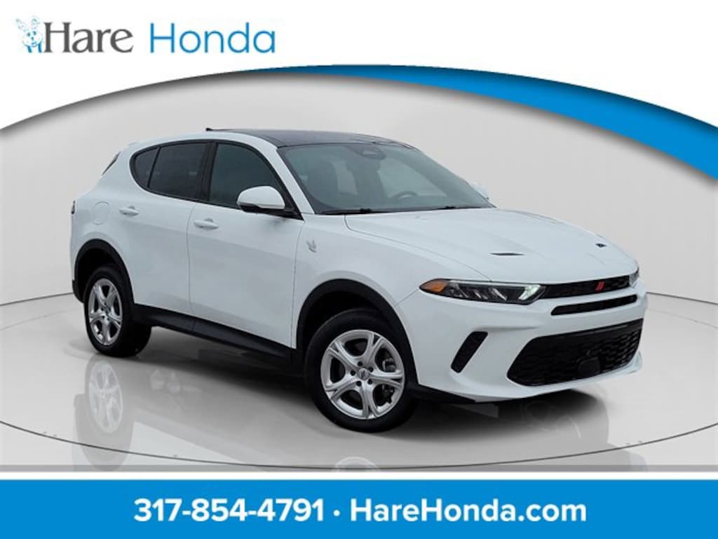 Used 2024 Dodge Hornet GT SUV