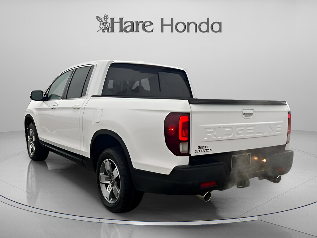 New 2026 Honda Ridgeline RTL Truck Crew Cab