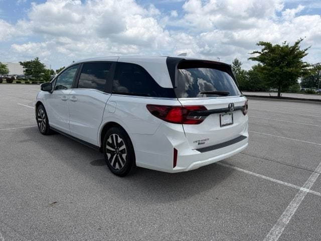 2026 Honda Odyssey 7