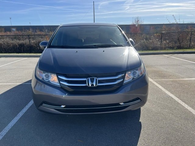 Used 2016 Honda Odyssey EX with VIN 5FNRL5H46GB053803 for sale in Avon, IN