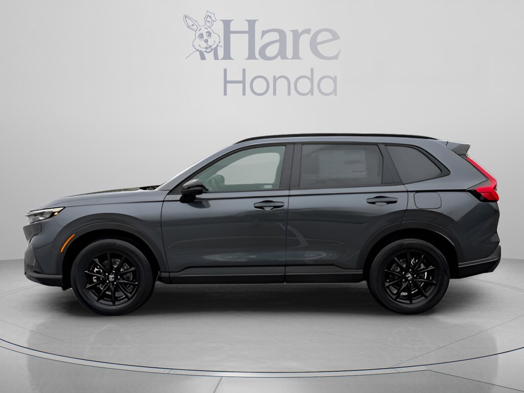New 2026 Honda CR-V Hybrid Sport-L SUV
