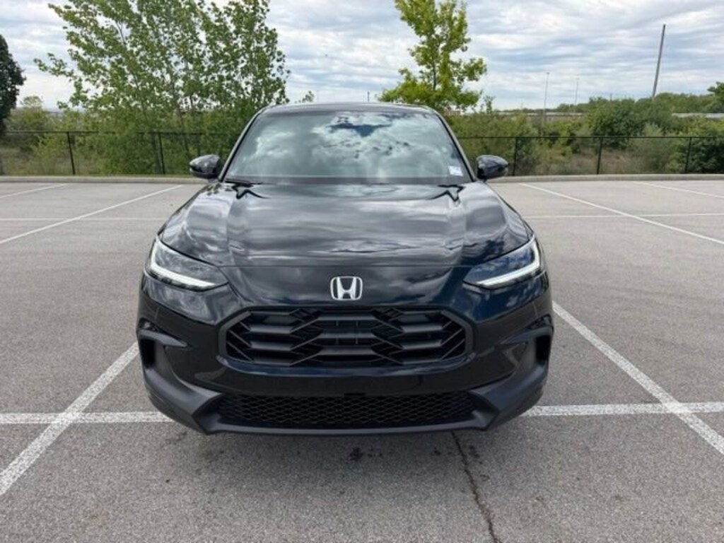 New 2027 Honda HR-V Sport Sport AWD CVT