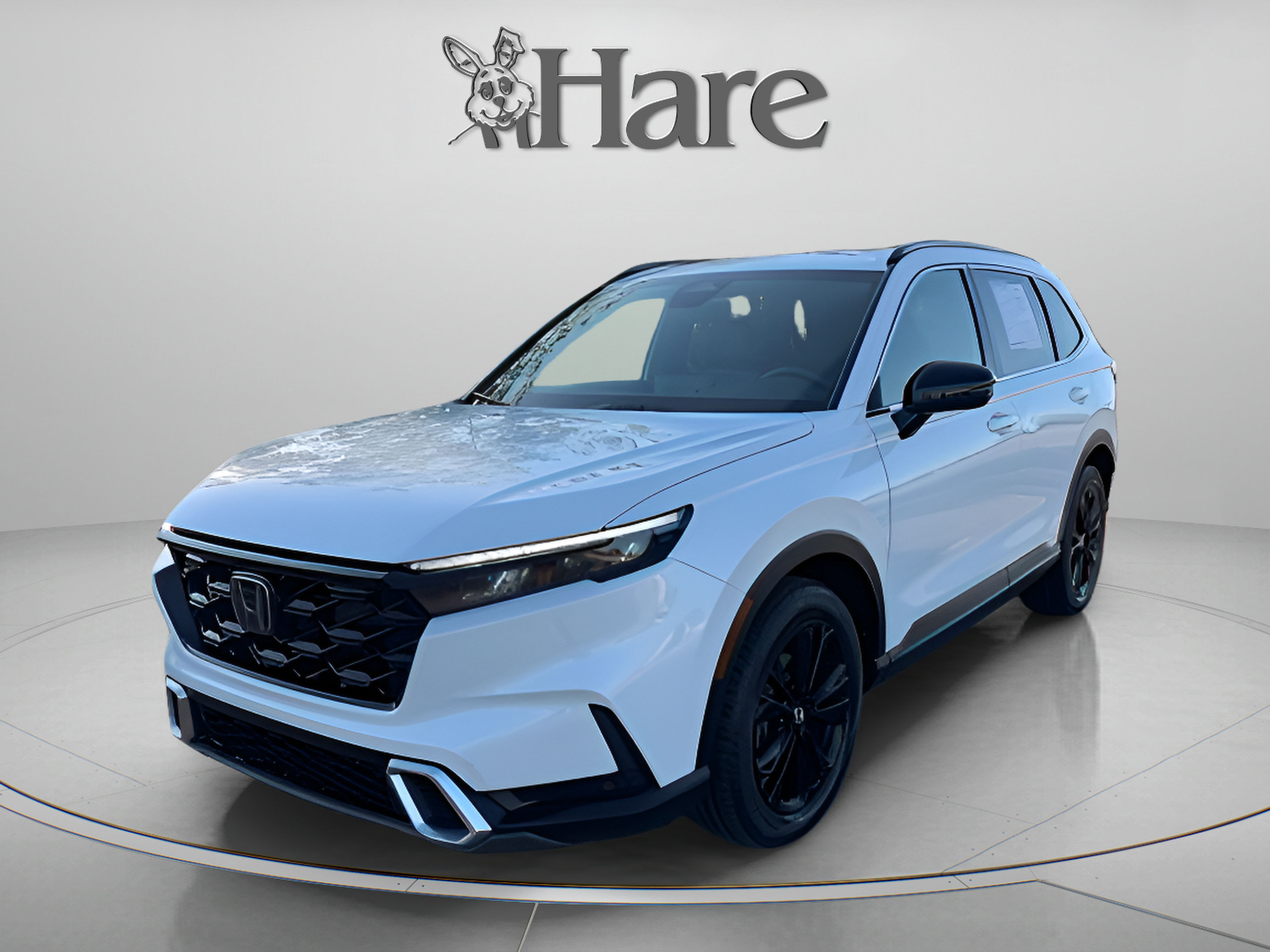 Certified 2024 Honda CR-V Hybrid Sport Touring SUV