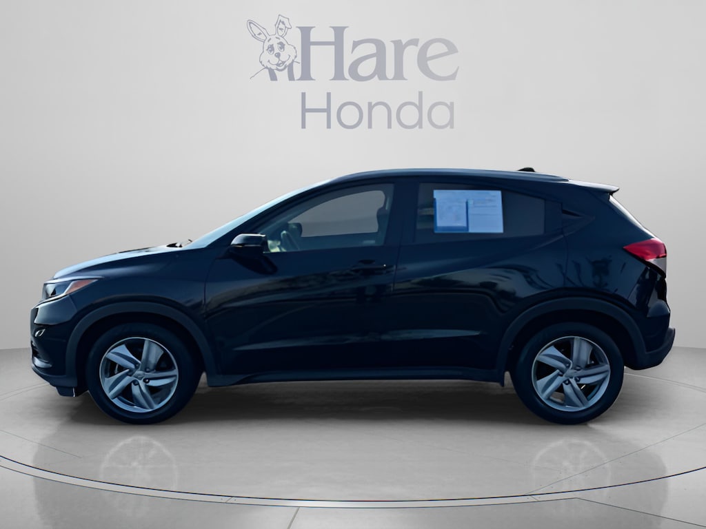 Used 2019 Honda HR-V EX 2WD SUV