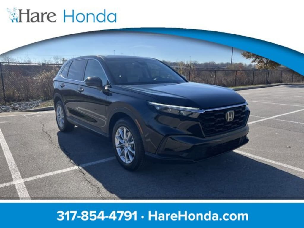 New 2026 Honda CR-V EX SUV