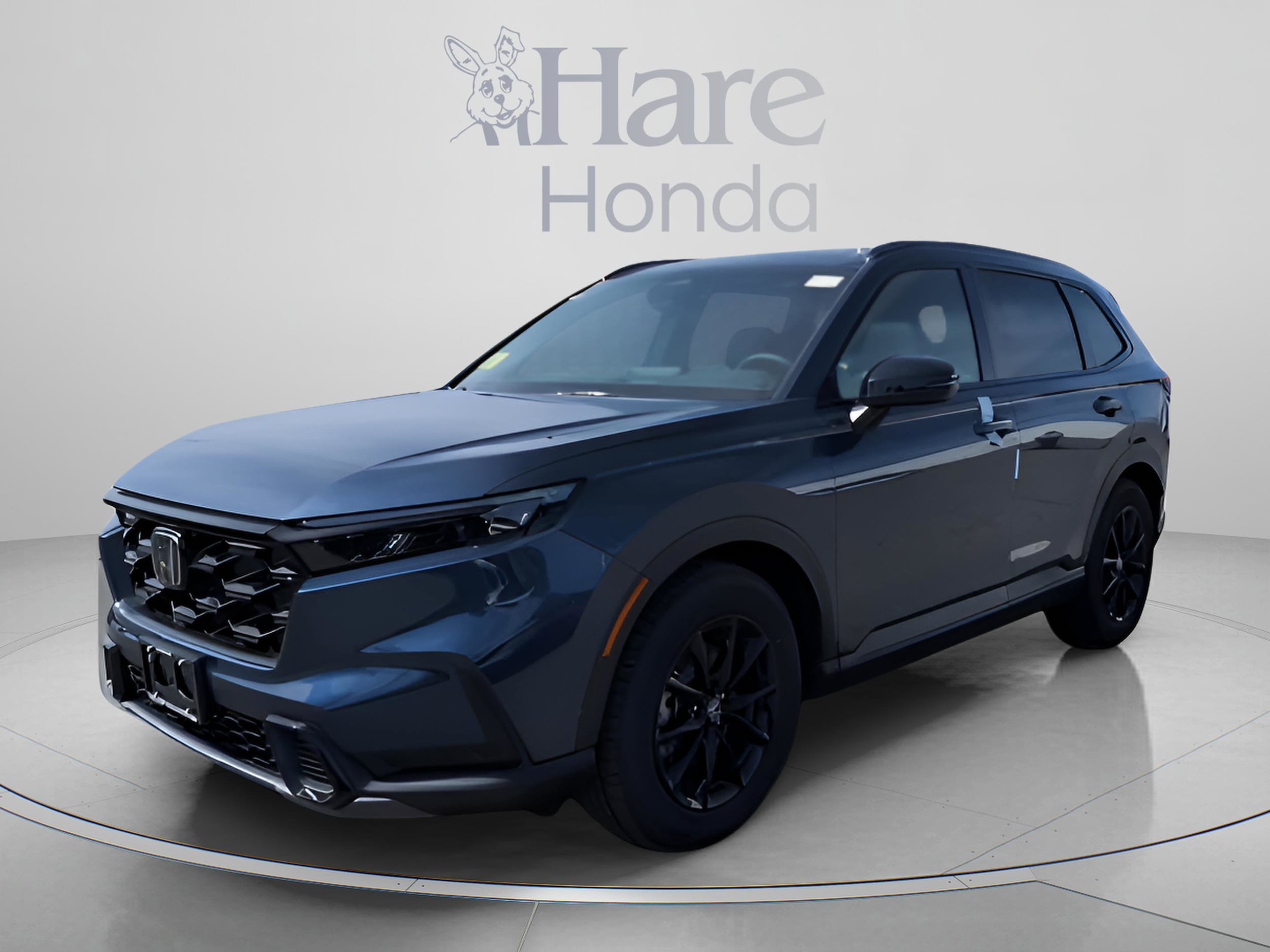 2026 Honda CR-V Hybrid Sport-L 2WD's photo