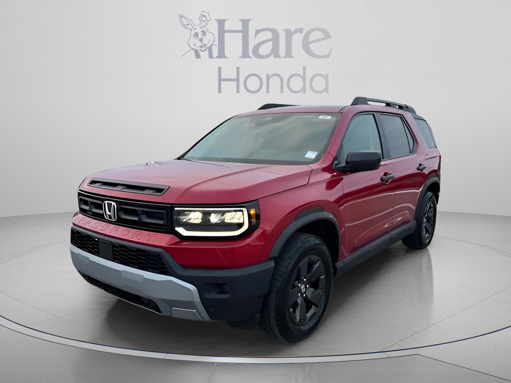 New 2026 Honda Passport RTL SUV