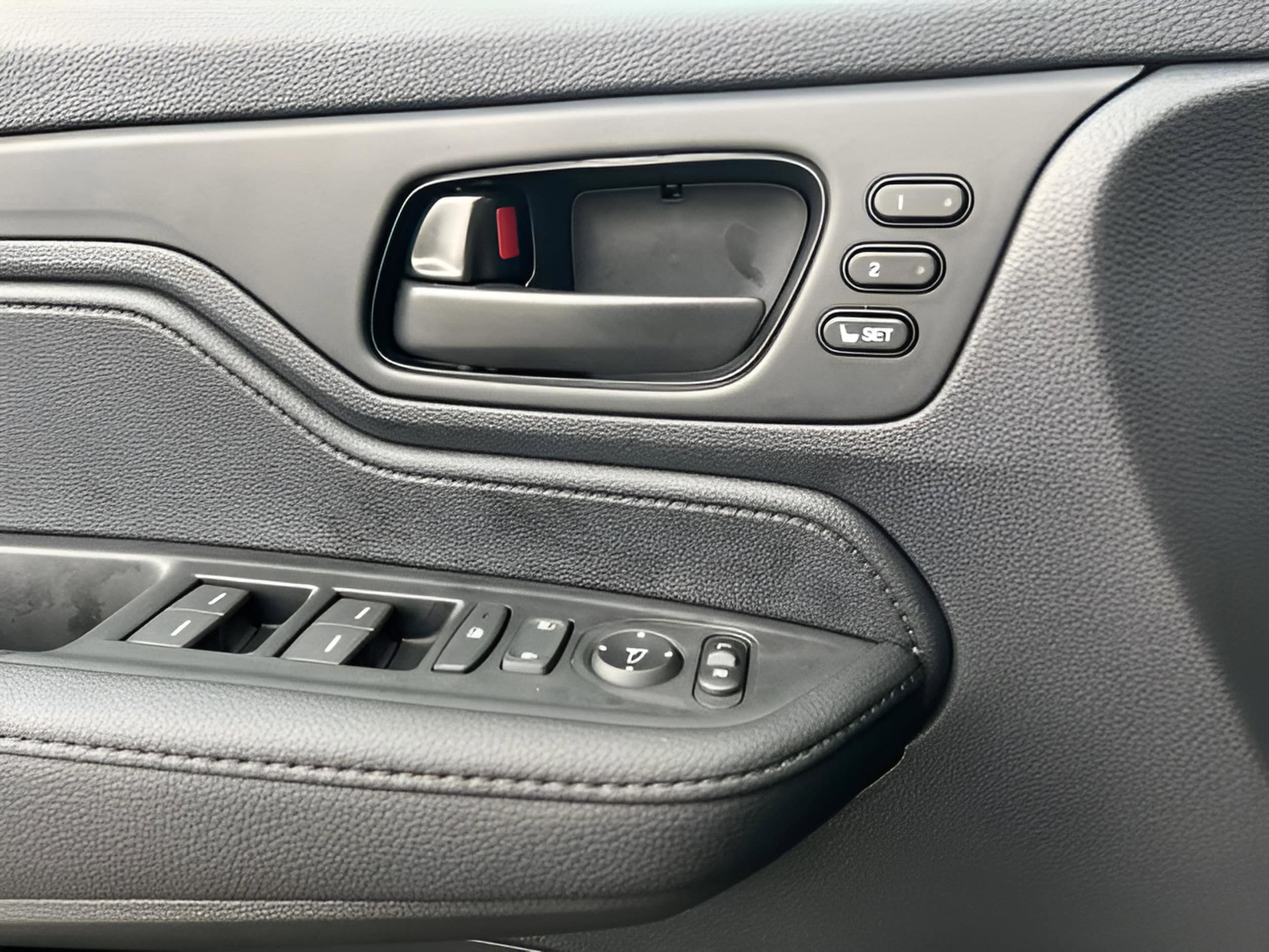 2026 Honda Odyssey Sport L - Photo 18