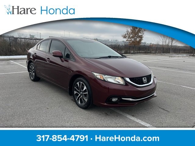 2013 Honda Civic EX-L