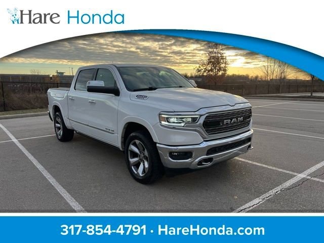 2019 RAM 1500 Limited's photo