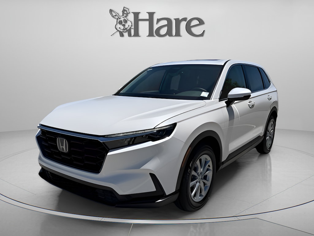 New 2026 Honda CR-V EX SUV