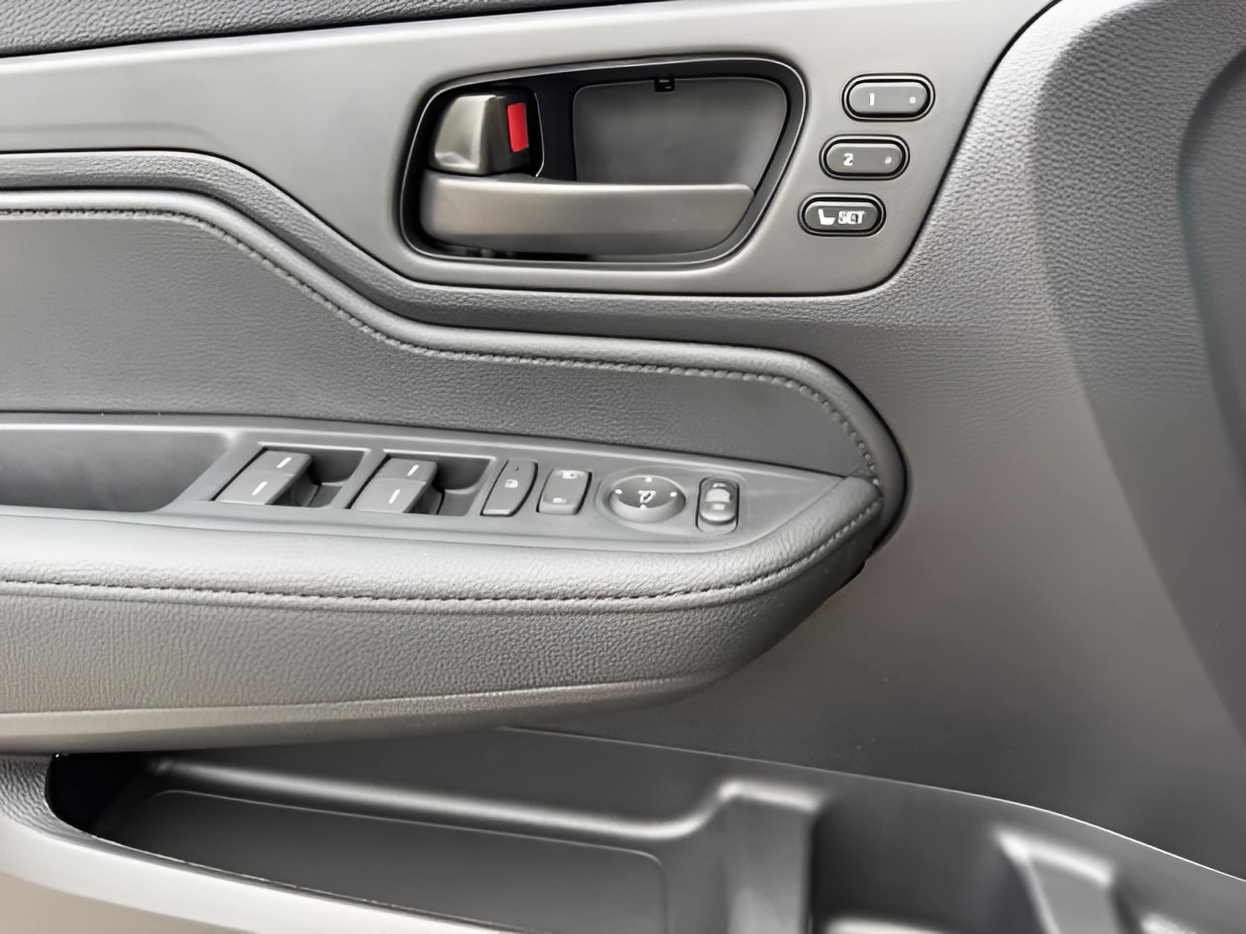 2026 Honda Odyssey EX-L - Photo 20