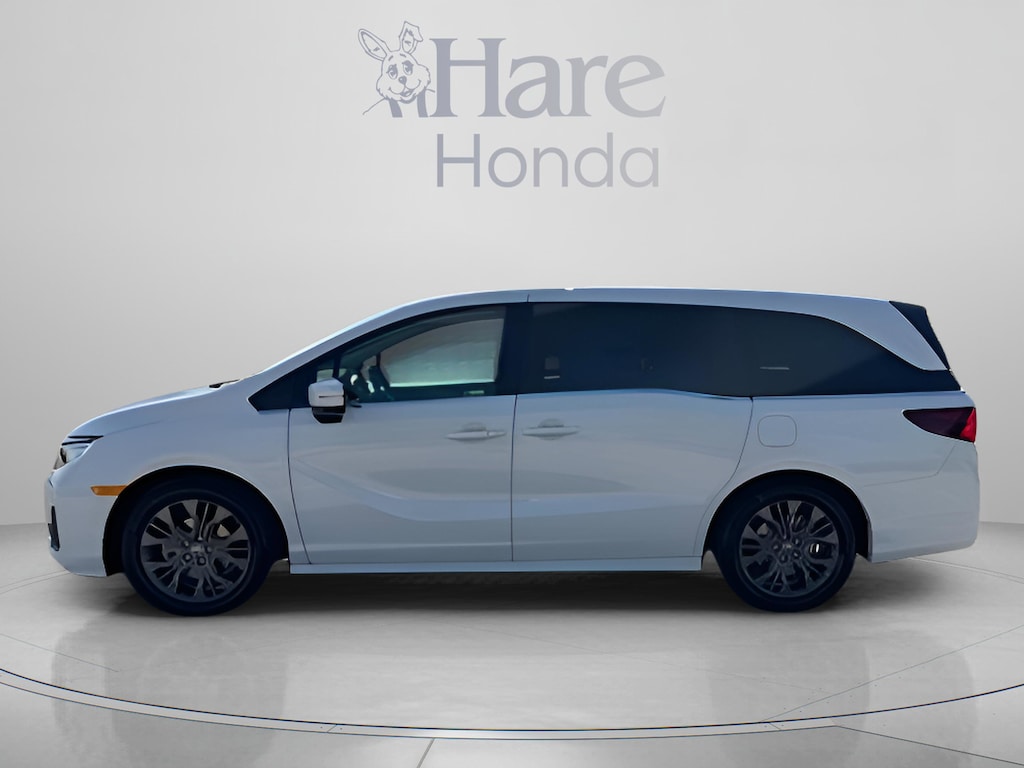 New 2026 Honda Odyssey Touring Van Passenger