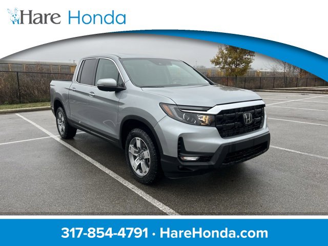 2026 Honda Ridgeline RTL's photo