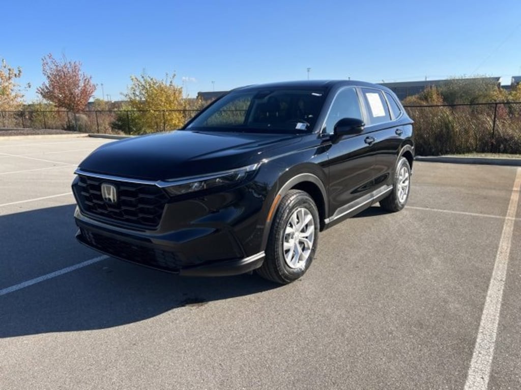 Used 2026 Honda CR-V LX SUV