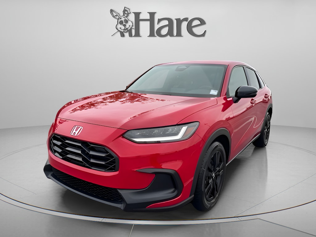 New 2027 Honda HR-V Sport SUV