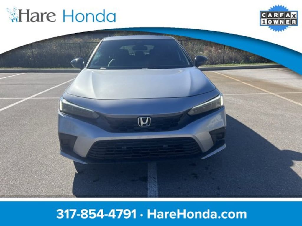 Used 2023 Honda Civic Sport Hatchback