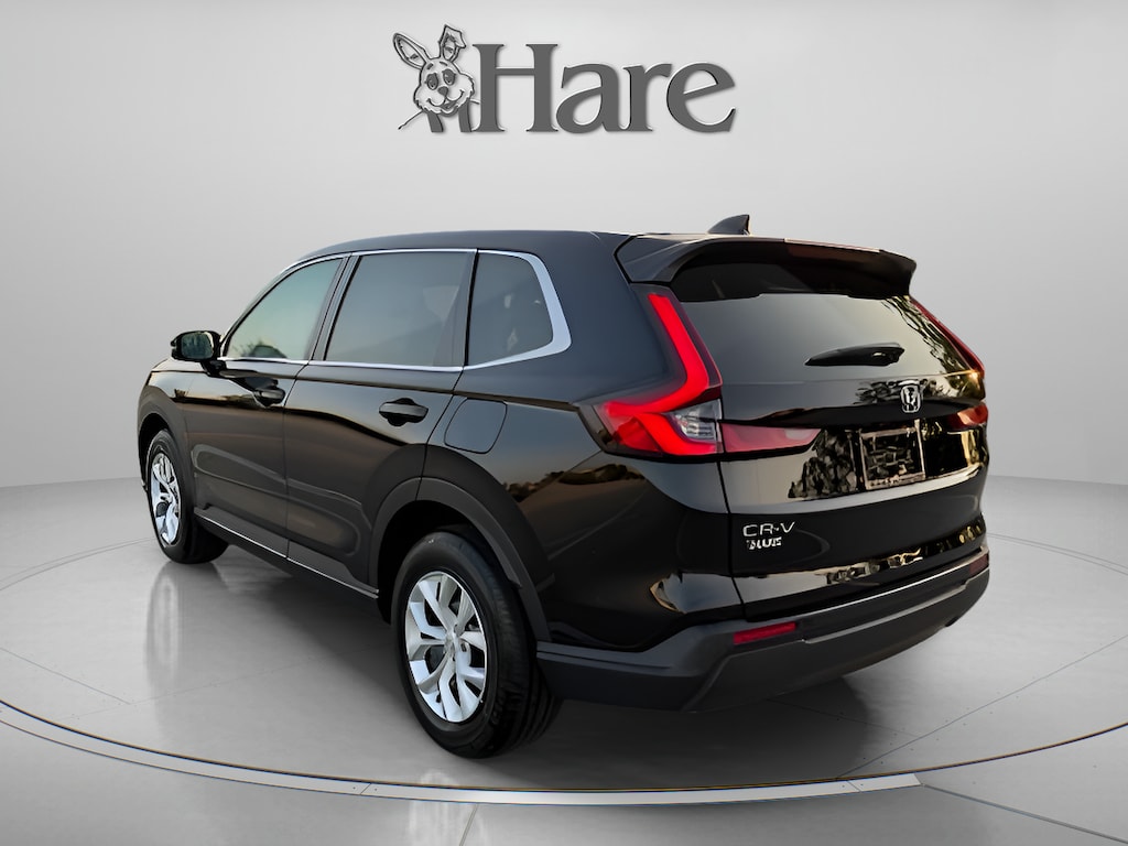 New 2026 Honda CR-V LX SUV