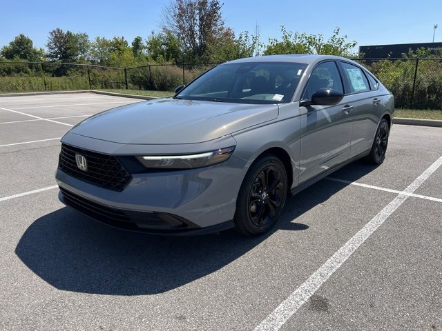 2025 Honda Accord SE photo 4