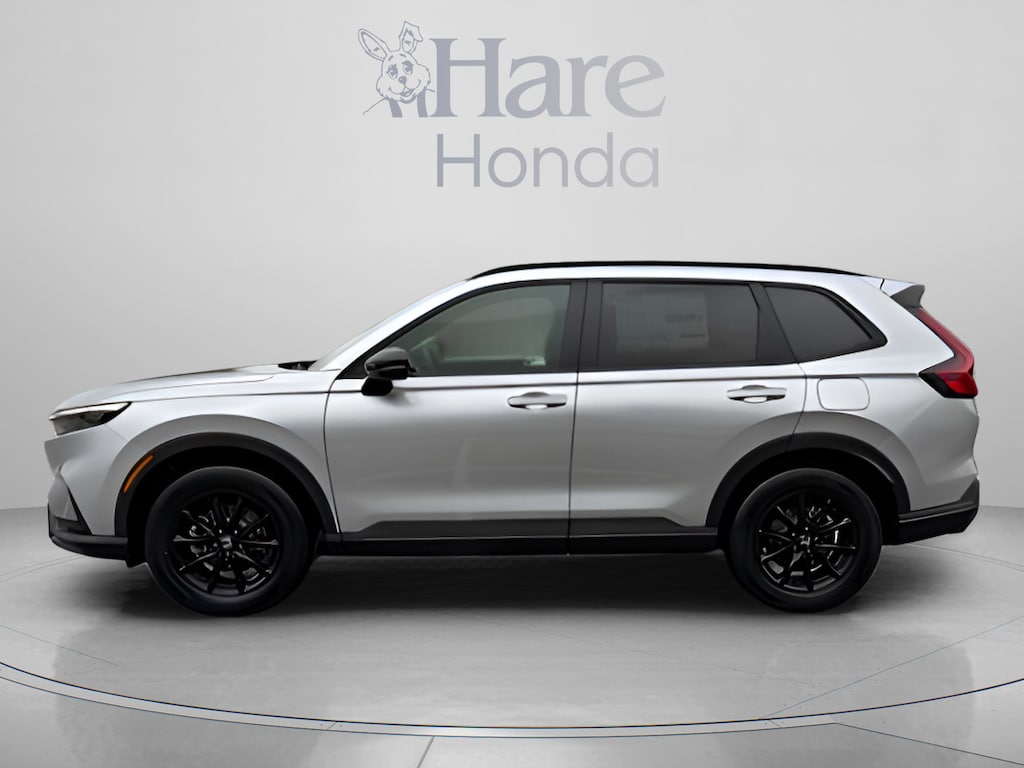 New 2026 Honda CR-V Hybrid Sport-L SUV