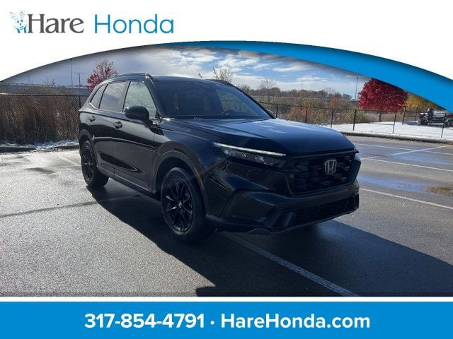 2026 Honda CR-V Sport-L's photo