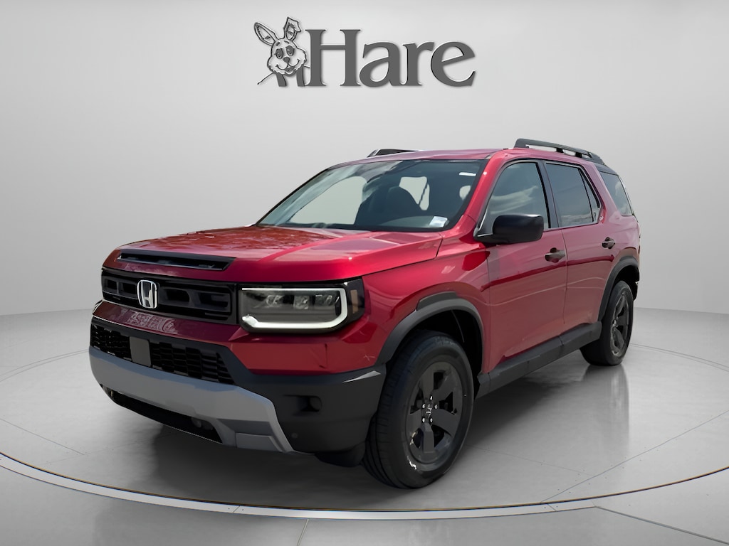 New 2026 Honda Passport RTL SUV