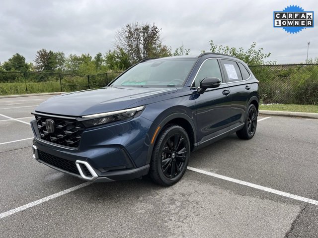 2023 Honda CR-V Hybrid Sport Touring photo 3