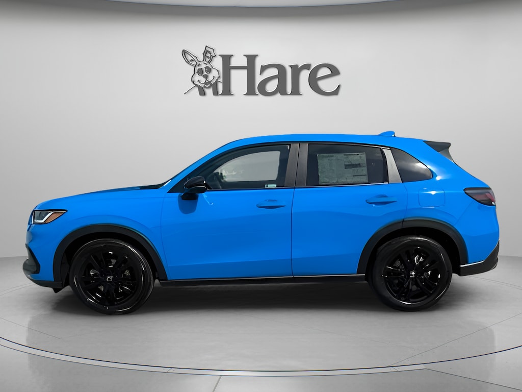 New 2027 Honda HR-V Sport SUV