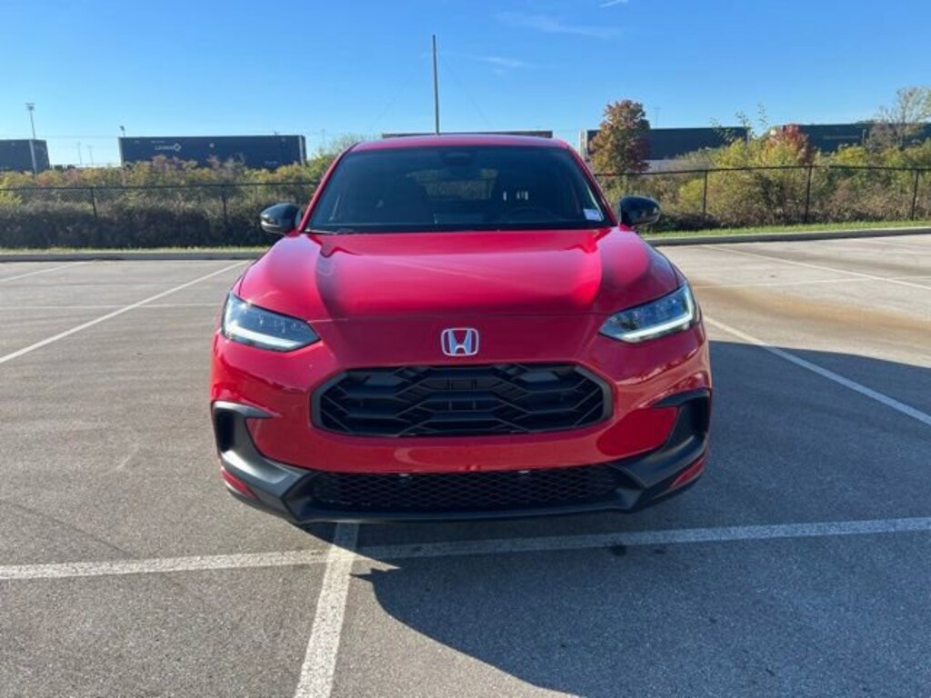 New 2026 Honda HR-V Sport SUV