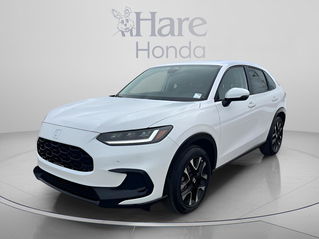 New 2026 Honda HR-V EX-L SUV