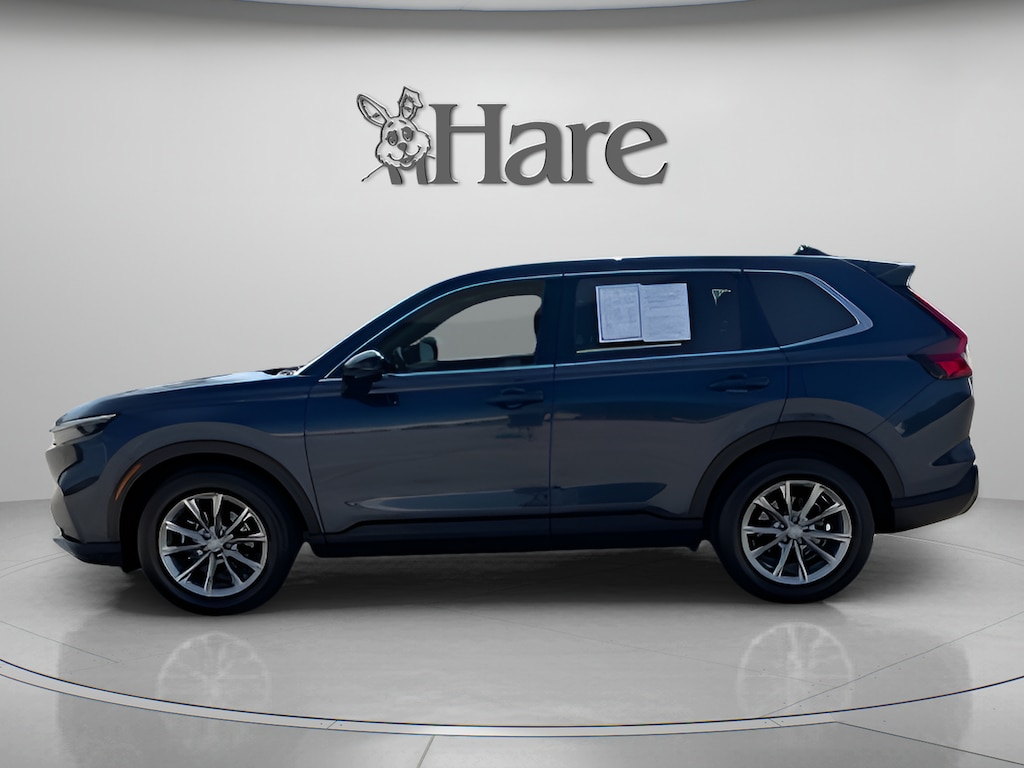 Certified 2024 Honda CR-V EX SUV