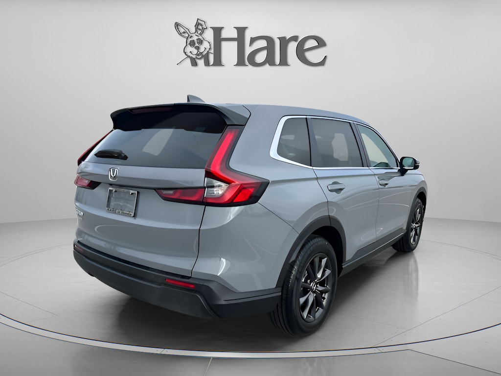 New 2026 Honda CR-V EX-L SUV